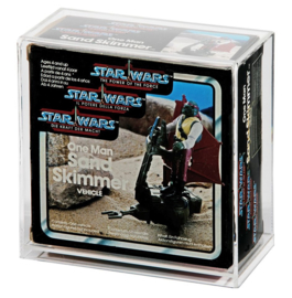 PRE-ORDER Star Wars POTF Body Rig Display Case
