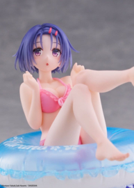 (Pre-order) To Love-Ru Darkness Aqua Float Girls PVC Figure Haruna Sairenji 10 cm