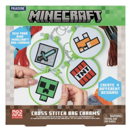 (Pre-order) Minecraft DIY-Keychains