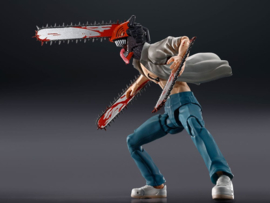 (Pre-order) Chainsaw Man S.H. Figuarts Action Figure Chainsaw Man Reze Arc Ver. 15 cm  