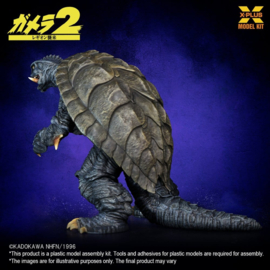 (Pre-order) Gamera (1996) Plastic Model Kit 1/700 10 cm