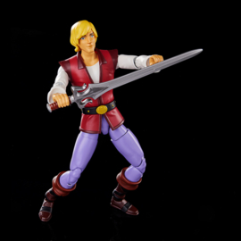 MOTU Masters of the Universe Masterverse Prince Adam (Wave 10)