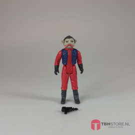 Vintage Star Wars - Nien Nunb (Compleet)