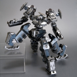 (Pre-order) Armored Core Plastic Model Kit 1/72 CREST CR-C75U2 DELTA Ver. 16 cm