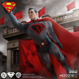 (Pre-order) DC Comics One:12 Collective Action Figure 1/12 Superman: Red Son 17 cm