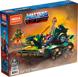 MOTU Masters of the Universe Mega Construx Battle Ram