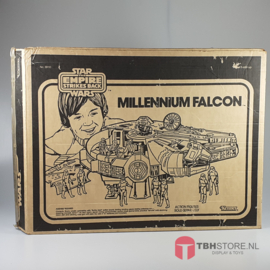 Vintage Star Wars - ESB Millennium Falcon met doos
