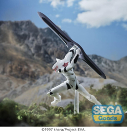 (Pre-order) Rebuild of Evangelion XrossLink PVC Figure The End of Evangelion EVA Mass Production Model 18 cm