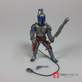 Star Wars Saga Collection Deluxe Jango Fett