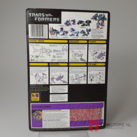 Transformers Overbite Cardback