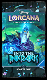 (Pre-order) Disney Lorcana TCG - Into the Inkdark Illumineer's Trove