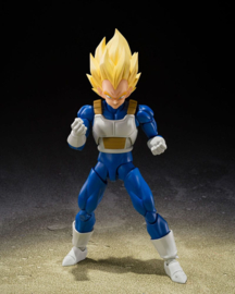 (Pre-order) Dragon Ball Z S.H.Figuarts Action Figure Super Saiyan Vegeta (Dangerous Pride) 14 cm      