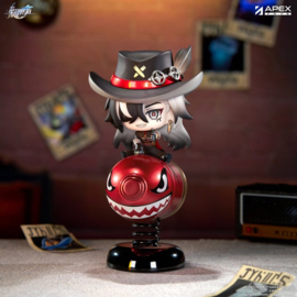 (Pre-order) Honkai: Star Rail Chibi Chara PVC Figure Boothill YuraYura 11 cm