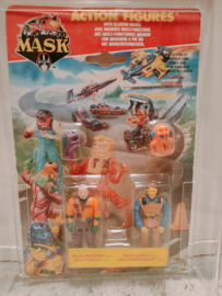 M.A.S.K verzameling