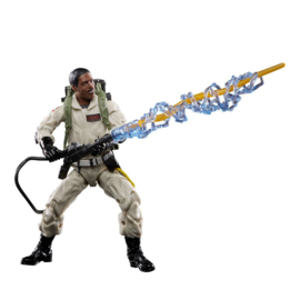 Ghostbusters Plasma Series Zeddemore