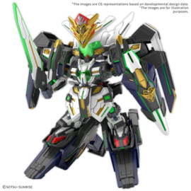 (Pre-order) SD Gundam World Heroes Plastic Model Kit Gundam Astraea Type-B