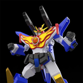 (Pre-order) The Brave Fighter of Sun Fighbird Action Figure The Gattai Fighbird 25 cm