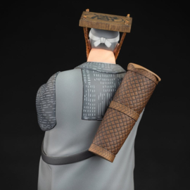 (Pre-order) Blue Eye Samurai PVC Statue Ringo 21 cm       