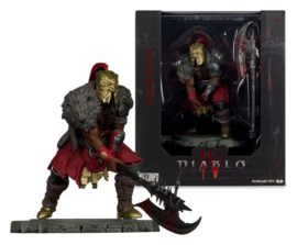 (Pre-order) Diablo IV 1/12 Scale Limited Edition Posed Figure Barbarian 12 cm