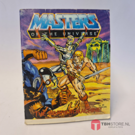 MOTU Masters of the Universe The Warrior Machine