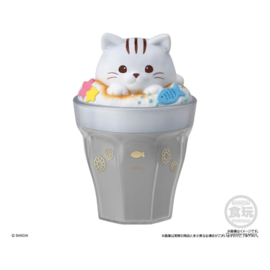 (Pre-order) CharaLatte Figure CharaLatte Art Case Animals Blind Box 7 cm