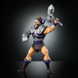 PRE-ORDER Masters of the Universe: New Eternia Masterverse Fisto 18 cm