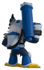 (Pre-order) Skylanders Vinyl Figure Jet-Vac 10 cm