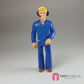 Adventure People - Male Helicopter Pilot