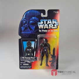 Star Wars POTF2 Red Tie Fighter Pilot