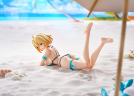 (Pre-order) Bunny Suit Planning Figma Action Figure Sophia F. Shirring: Swimsuit Ver. 15 cm 
