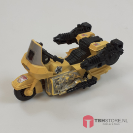 Transformers - G1 Groove (Defensor) (Compleet)