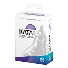 (Pre-order) Ultimate Guard Katana Sleeves Standard Size (100) - Summer Cloud