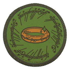 (Pre-order) Lord of the Rings Desk Pad & Coaster Set 