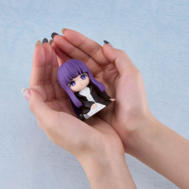 (Pre-order) Frieren: Beyond JourneyÂ´s End Rubber Mascot Nendroid Plus Mini Figure Fern 8 cm  