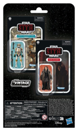 (Pre-order) Star Wars Episode III Vintage Collection Action Figure 2-Pack Anakin Skywalker & Clone Commander Cody (Utapau) 10 cm