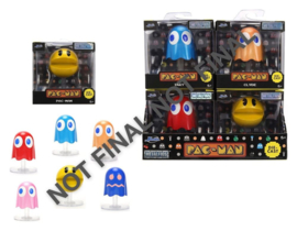 (Pre-order) Pac-Man Mini Figures Wave 1 6 cm Display (12)