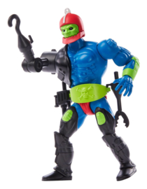 MOTU Masters of the Universe Origins Trap Jaw (Wave 2)