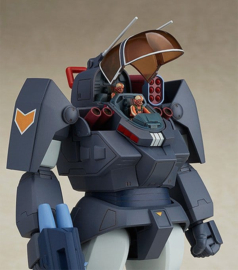 (Pre-order) Fang of the Sun Dougram Combat Armors MAX 11 Plastic Model Kit 1/72 Soltic HT128 Big Foot 17 cm