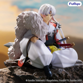 (Pre-order) Inuyasha Noodle Stopper PVC Figure Sesshomaru Volume 2 10 cm