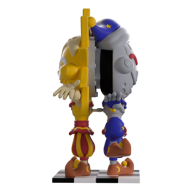 PRE-ORDER Five Nights at FreddyÂ´s Vinyl Figure Sun & Moon 20 cm