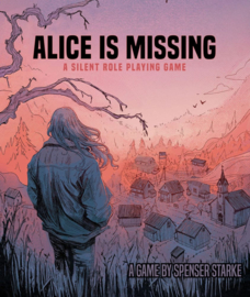 (Pre-order) Alice is Missing RPG Silent Role Playing Game *Englische Version*