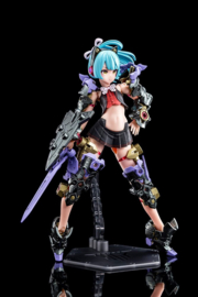 PRE-ORDER Megami Device Plastic Model Kit 1/1 Buster Doll Knight Darkness Claw 16 cm