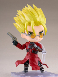 (Pre-order) Trigun Nendoroid Action Figure Vash the Stampede 100mm