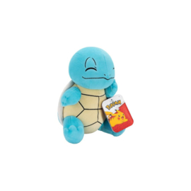 PokÃ©mon Plush Figure Squirtle 20 cm  