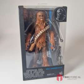 Star Wars Black Series Blue Line #04 Chewbacca (Pre-Owned)