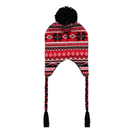 Marvel Ski Beanie Venom Men's Sherpa 