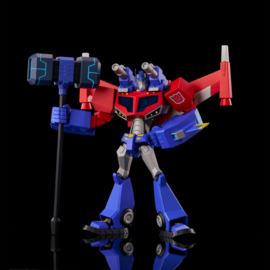 (Pre-order) Transformers Furai Model Plastic Model Kit Wingblade Optimus Prime (Animated) 16 cm   