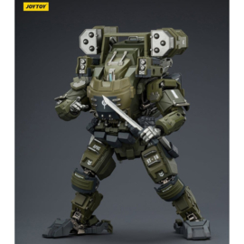 (Pre-order) Dark Source Action Figure 1/25 APOC Series Storm Surge Heavy Fire Assault Mech ST-8616 14 cm