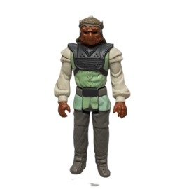 Vintage Star Wars - Nikto