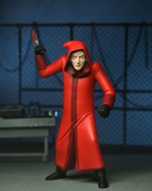 (Pre-order) Saw Toony Terrors Action Figure Jigsaw Killer (Red Robe) 15 cm